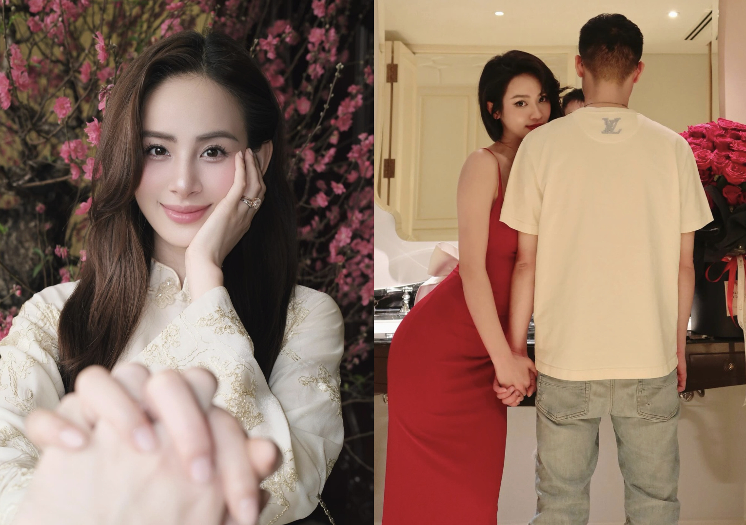 Cam thường gây bàn tán của Vũ Thuý Quỳnh và dâu hào môn Hương Liên- Ảnh 4.