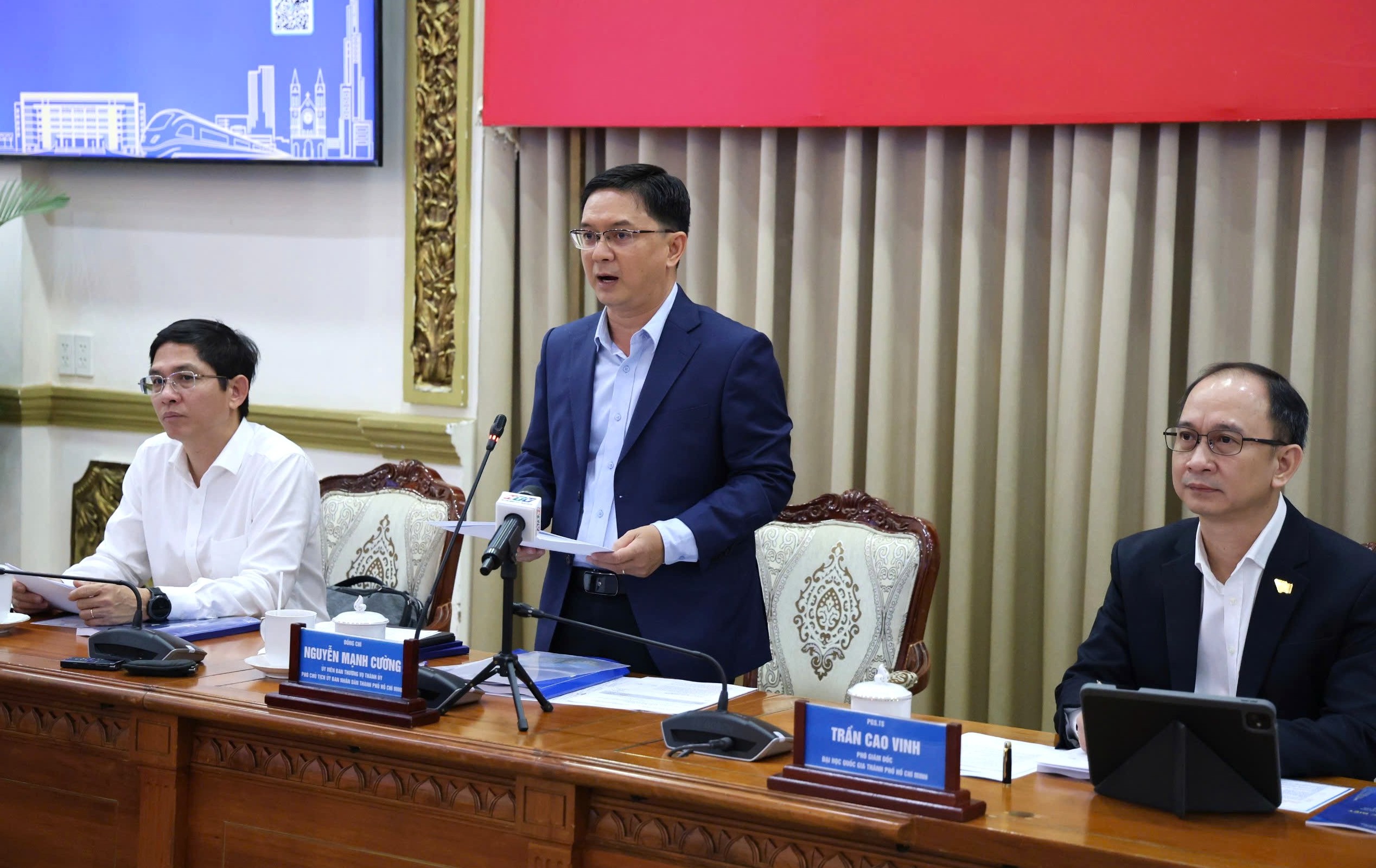 Luật đô thị đặc biệt - Ảnh 1.