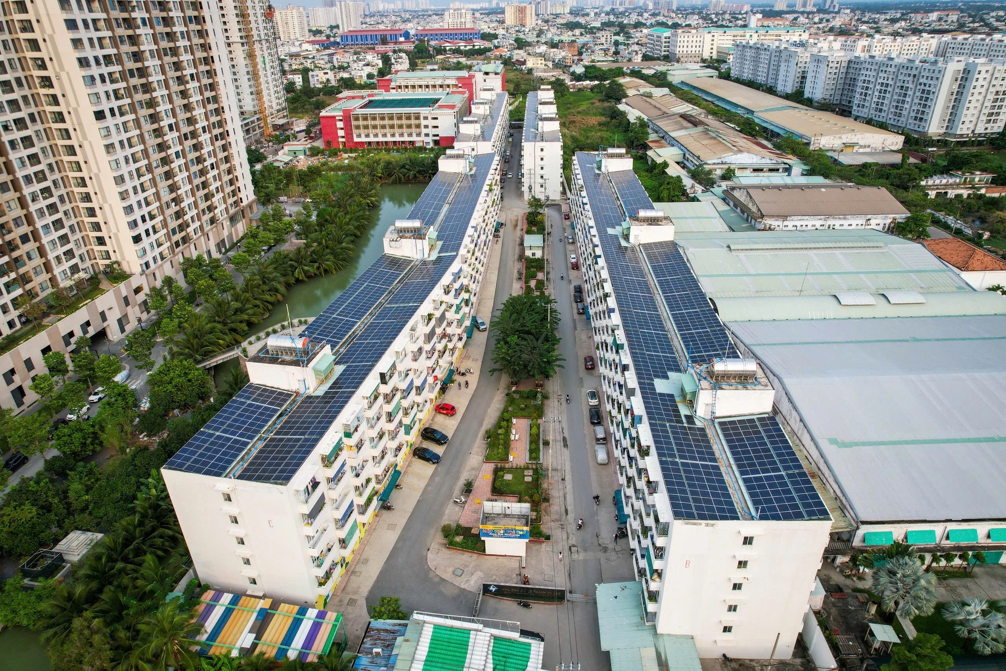 Cần chính sách ổn định cho điện mặt trời mái nhà- Ảnh 1.