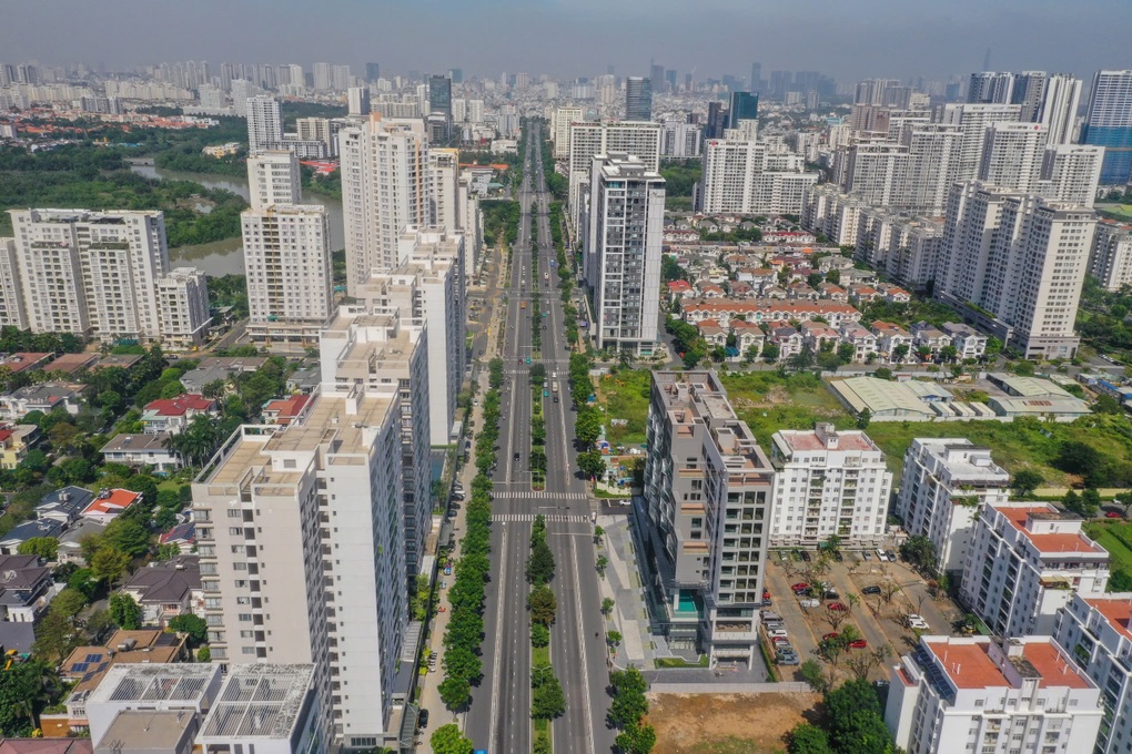 Căn hộ TPHCM tiếp tục tăng giá, khách mua chuyển hướng về vùng ven - 1