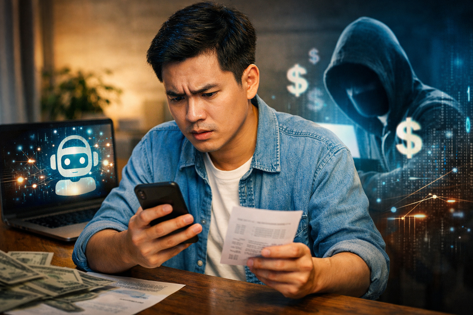 Cảnh báo lỗ hổng Google Gemini trong ứng dụng Android, nguy cơ phát sinh chi phí lớn 1 Gemini - Ảnh 1.