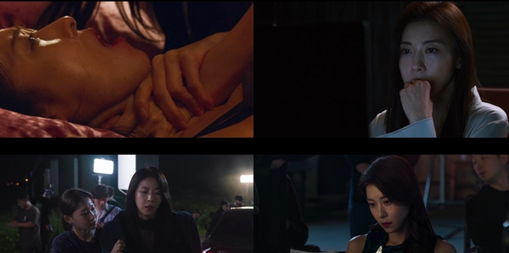 Cảnh nóng đồng giới trong phim truyền hình “Cực hạn” gây tranh cãi - 1