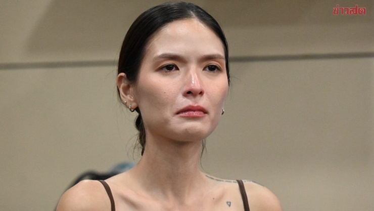 Cảnh sát bắt giữ nghi phạm xâm hại tình dục nữ diễn viên 31 tuổi 3 Christine bật khóc khi kể lại sự việc với cảnh sát.