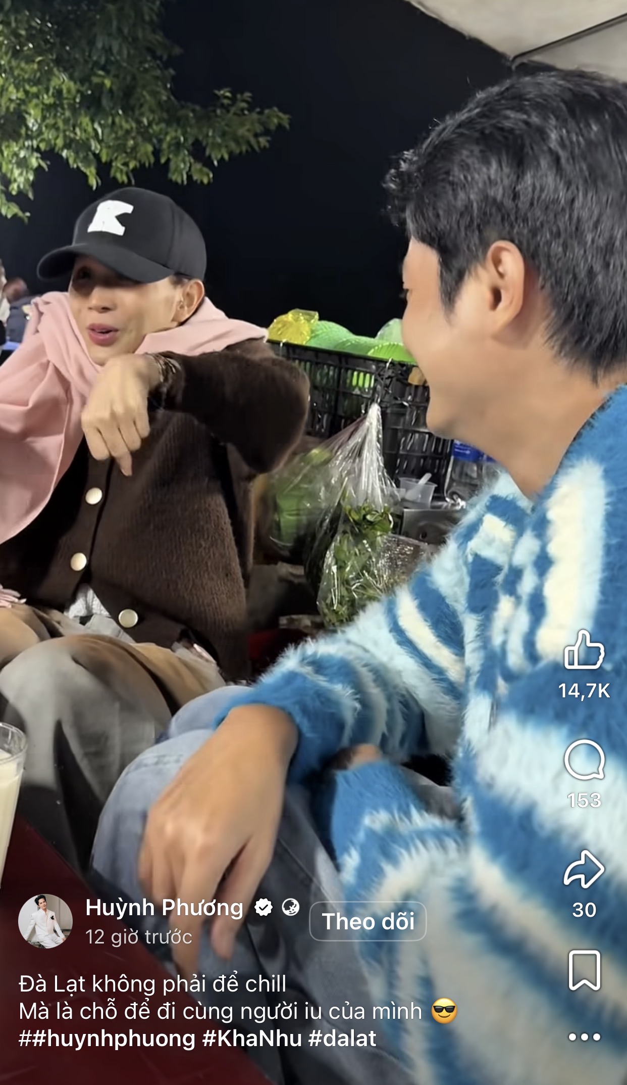 Cặp diễn viên Việt bí mật hẹn hò 4 năm nay đã chịu công khai, lộ chi tiết sắp về chung một nhà- Ảnh 1.