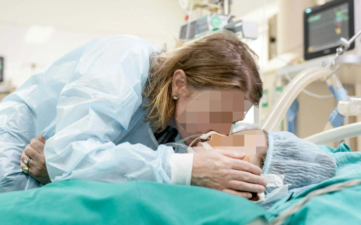 Câu chuyện cô gái người Anh hiến tạng tại Việt Nam: Tri ân nghĩa cử cao đẹp ‘không biên giới’ - Ảnh 4.