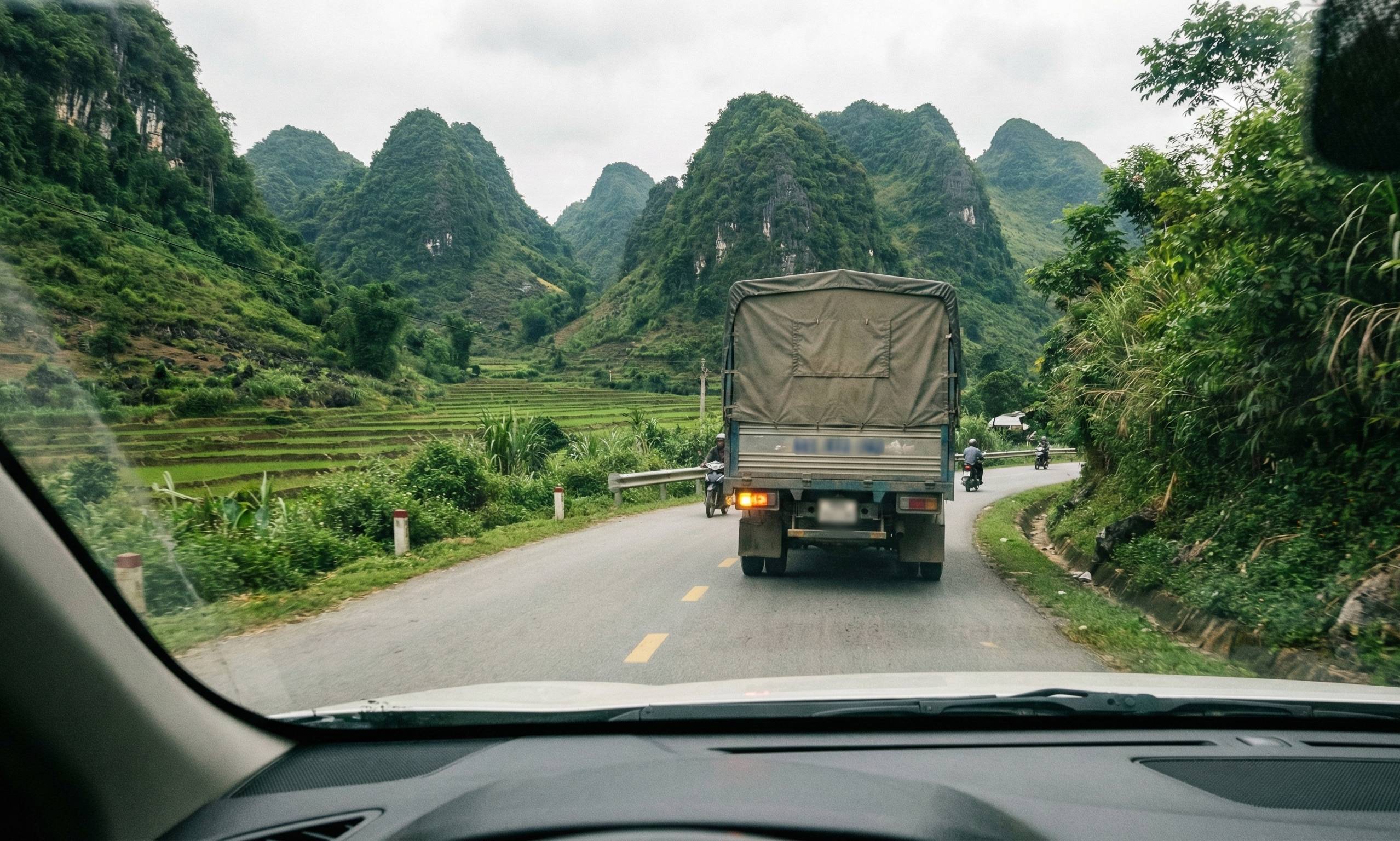 Câu nói ‘lên số nào, xuống số đó’ có ngụ ý gì? - Ảnh 1.