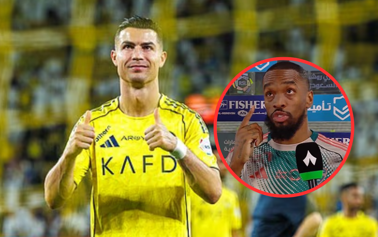 Cầu thủ giải Saudi Pro League phẫn nộ tố BTC thiên vị Ronaldo 1 Cau thu giai Saudi Pro League phan no to BTC