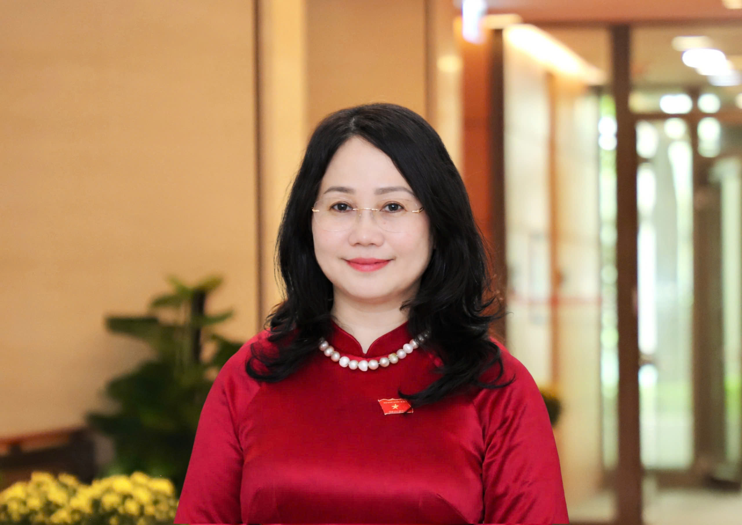 Chân dung 3 nữ thành viên Chính phủ nhiệm kỳ 2026 3 Chân dung 3 nữ thành viên Chính phủ nhiệm kỳ 2026 - 2031 - Ảnh 3.