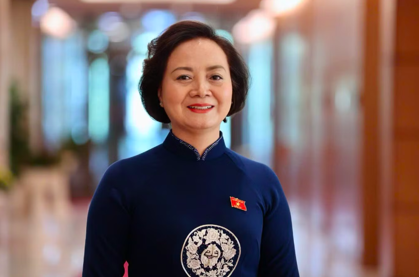 Chân dung 3 nữ thành viên Chính phủ nhiệm kỳ 2026 1 Chân dung 3 nữ thành viên Chính phủ nhiệm kỳ 2026 - 2031 - Ảnh 1.