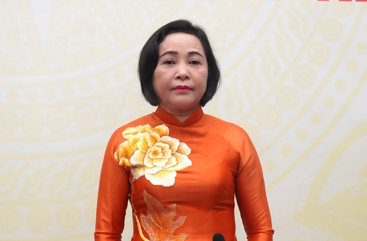 Chân dung 6 Phó chủ tịch Quốc hội khóa XVI và vai trò của họ năm 2026 - Ảnh 4.