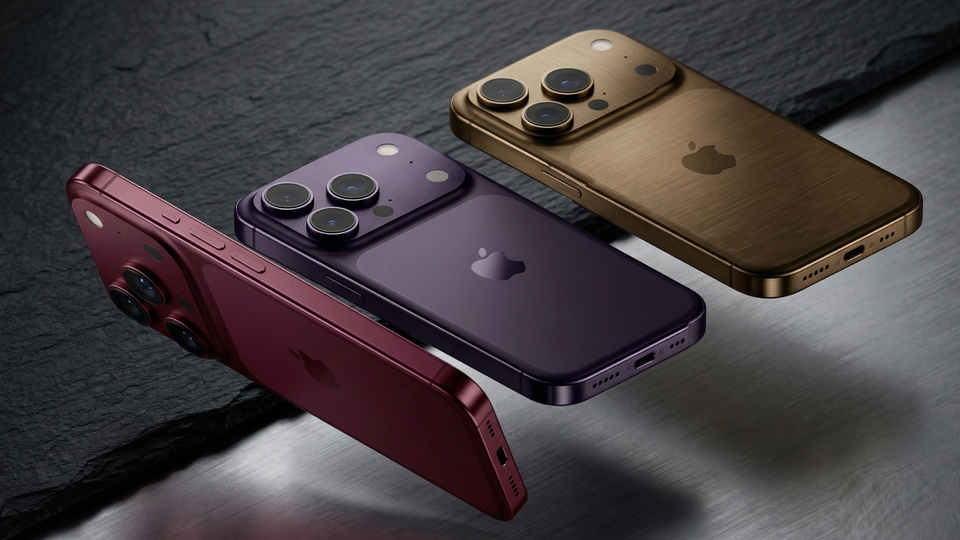 "Chân dung" iPhone 18 Pro Max 3 Chan dung iPhone 18 Pro