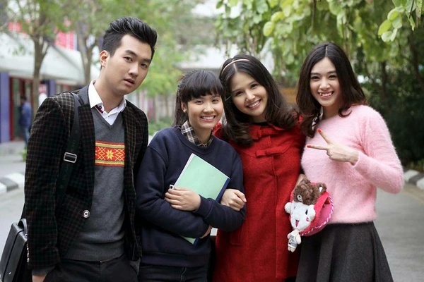 Phim Việt giờ vàng quanh đi quẩn lại vẫn một chữ 