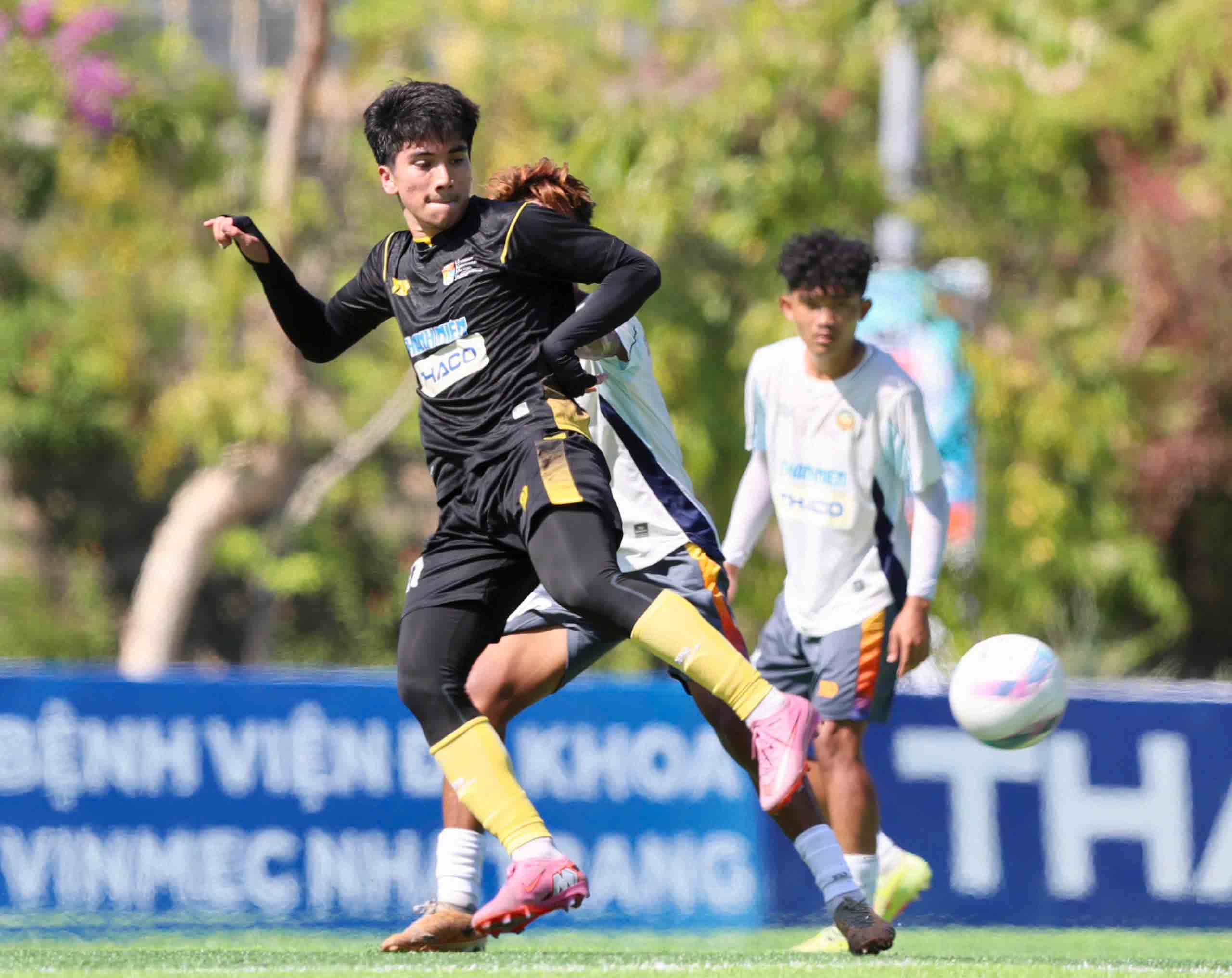 Chàng ‘sát thủ’ dễ thương của đội bóng Malaysia- Ảnh 1.