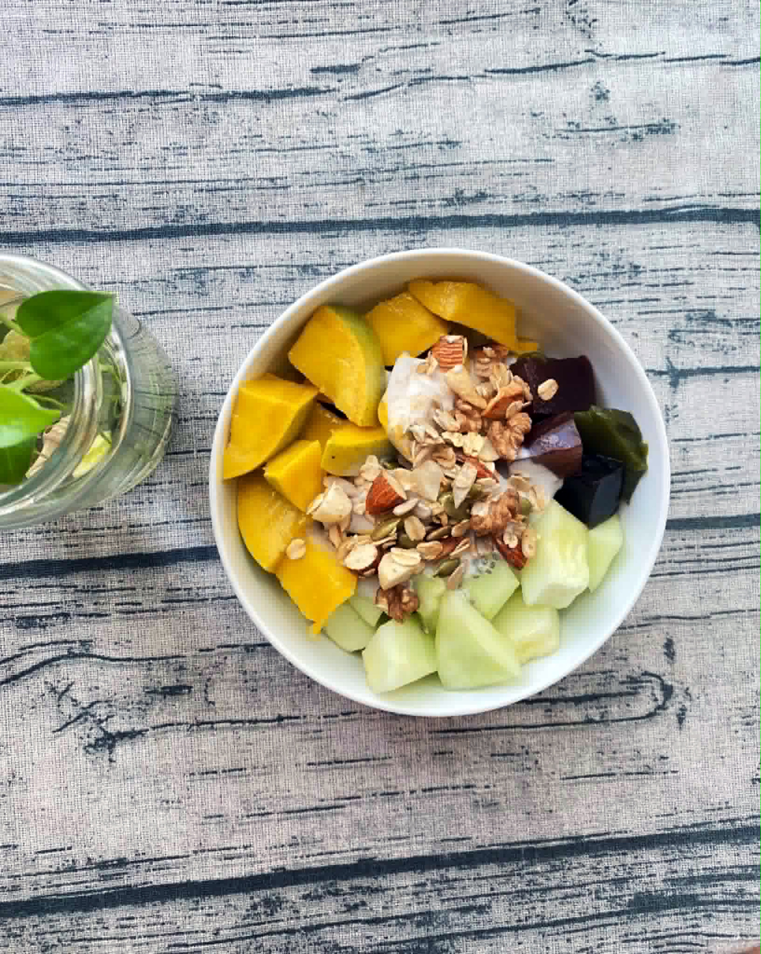 chế độ ăn - Ảnh 1.