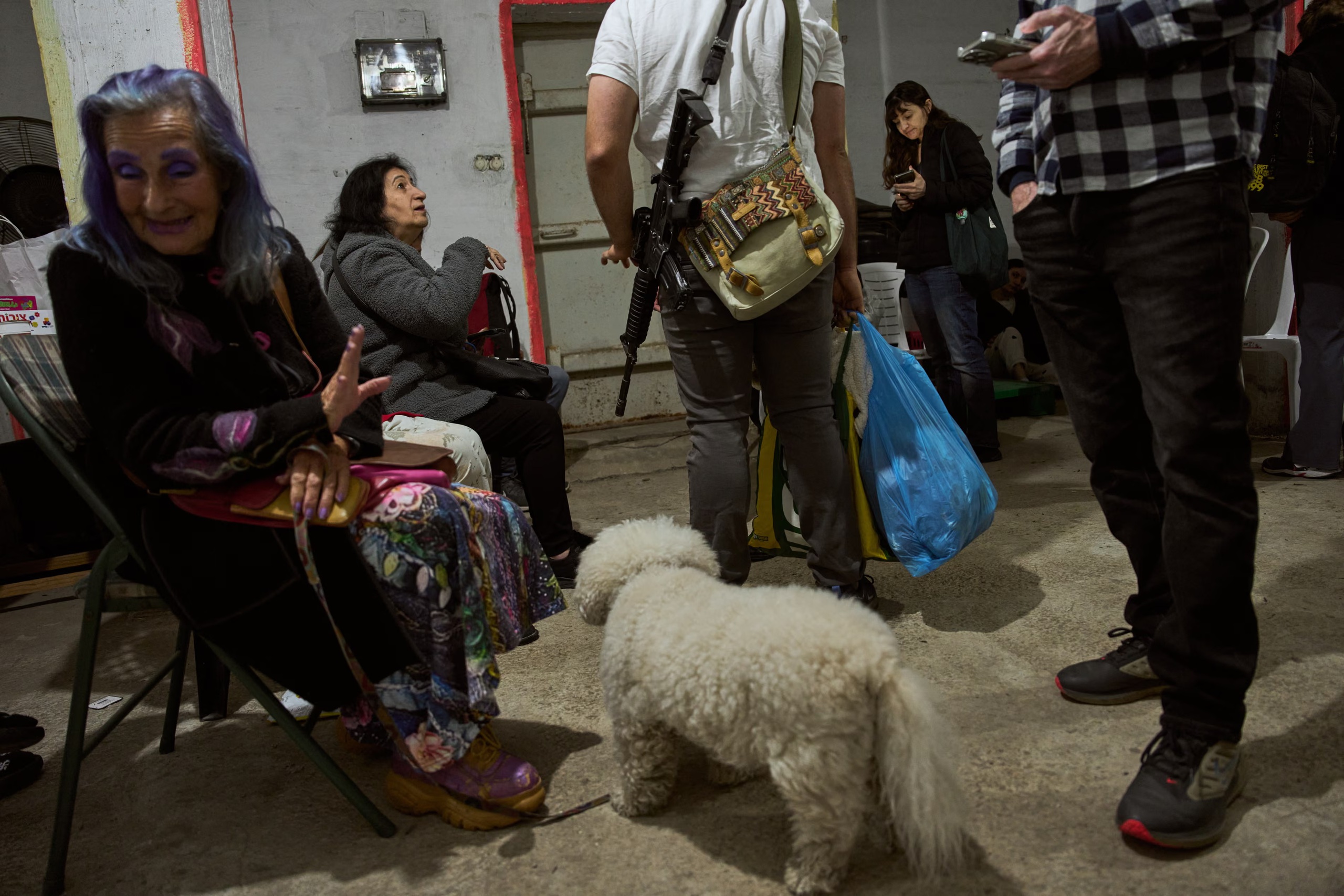 Trung Đông trước lằn ranh sinh tử - Ảnh 1. Trung Đông trước lằn ranh sinh tử - Ảnh 1.