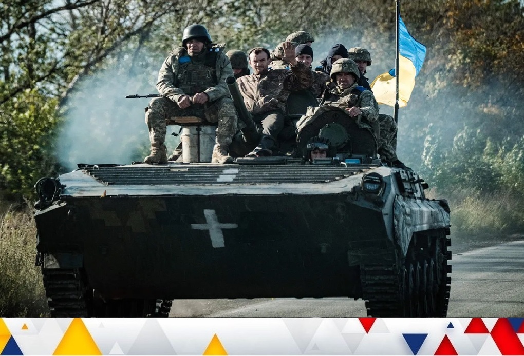 Chiến sự Ukraine 5/4: Nga bẻ gãy đòn phản công ở phía đông Zaporizhia - 1