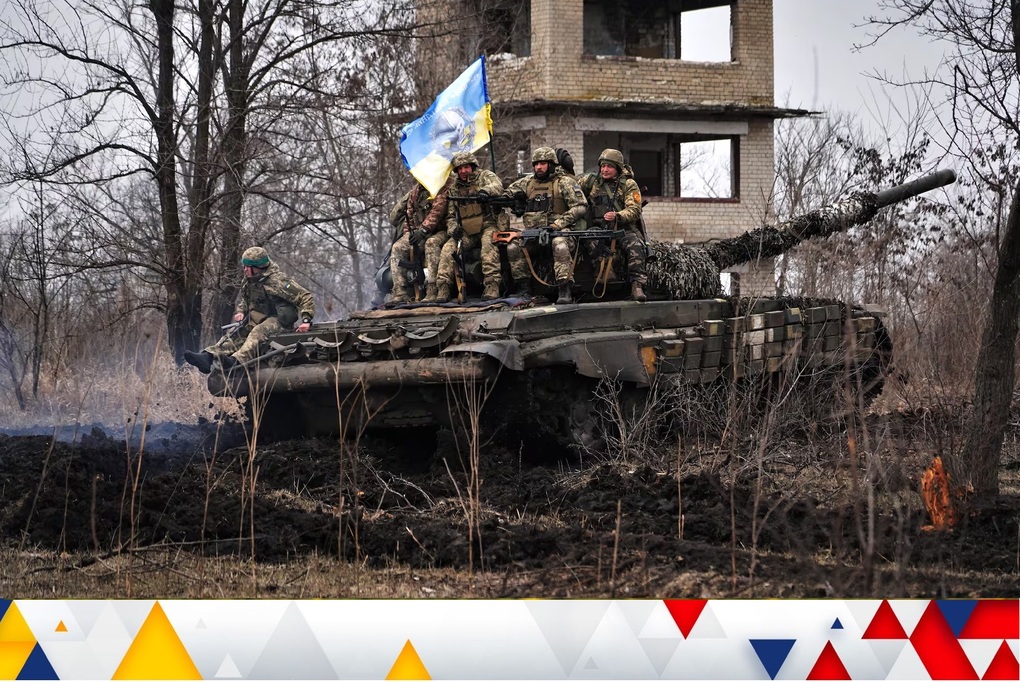 Chiến sự Ukraine 9/4: Dấu hiệu lạ dọc toàn bộ chiến tuyến, chờ đón bất ngờ - 1