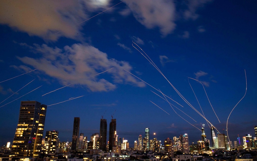 Chiến thuật của Iran đối phó với cuộc tấn công kéo dài của Mỹ, Israel - 1