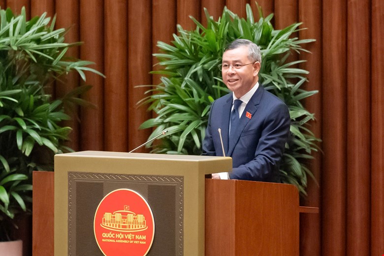 Chính thức trình Quốc hội việc miễn thuế với xăng dầu đến hết tháng 6-2026 - Ảnh 1.