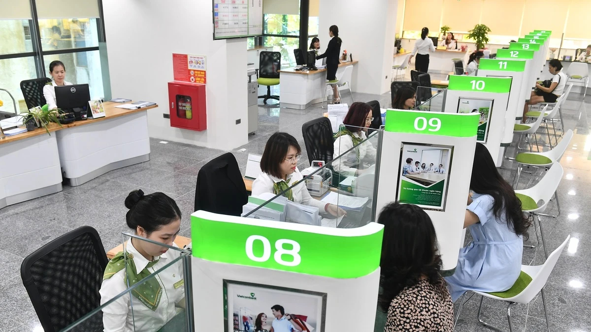 Chính thức từ hôm nay, quy định mới về tài khoản ngân hàng, VNeID có hiệu lực, người dân cần biết- Ảnh 1. Chính thức từ hôm nay, quy định mới về tài khoản ngân hàng, VNeID có hiệu lực, người dân cần biết- Ảnh 1.