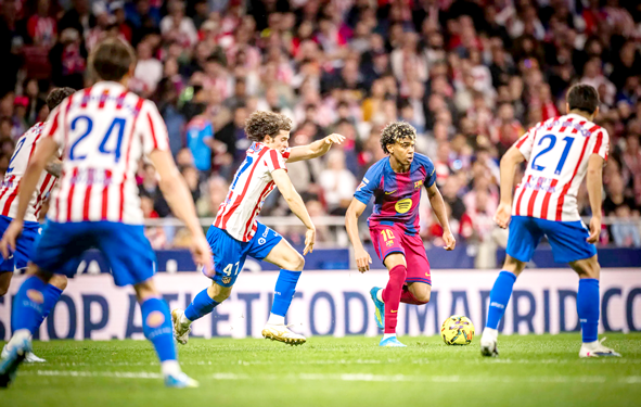 Chờ Lamine Yamal bùng nổ - Ảnh 1.