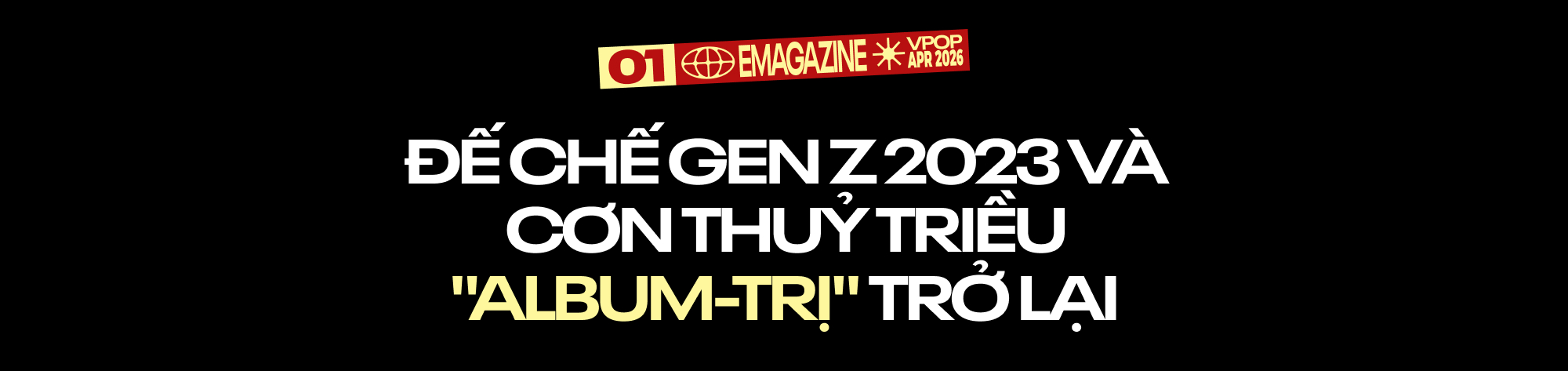 Chờ đợi gì ở Vpop 2026?- Ảnh 1.