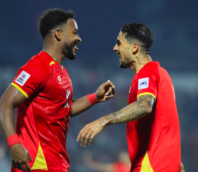 Đội tuyển Việt Nam khiến đối thủ không biết đâu mà lần: Chơi 1, 2, 3 hay… 4 tiền đạo? - Ảnh 1.