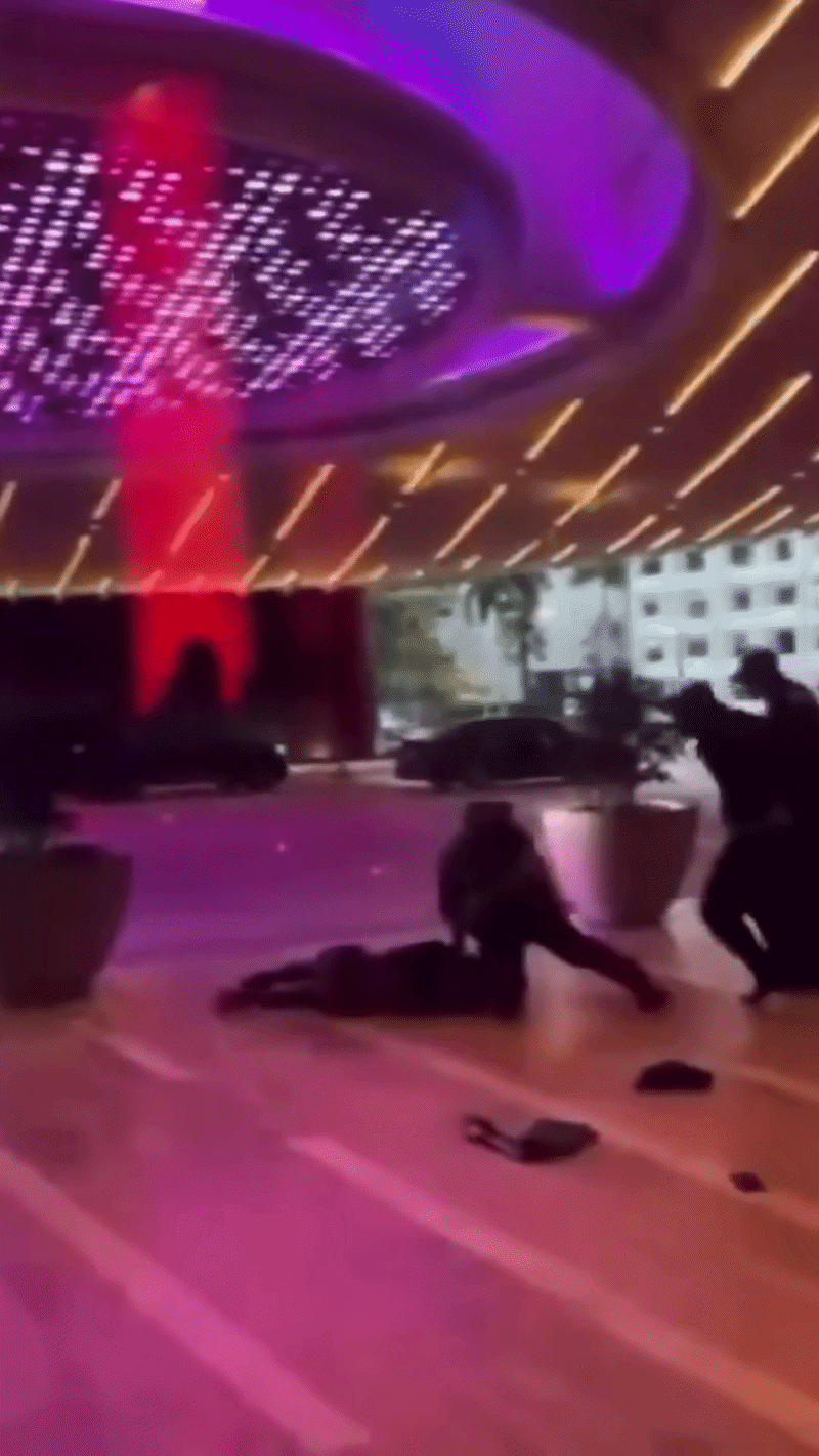 Chong cu cua Cardi B vua bi ban ngay sau