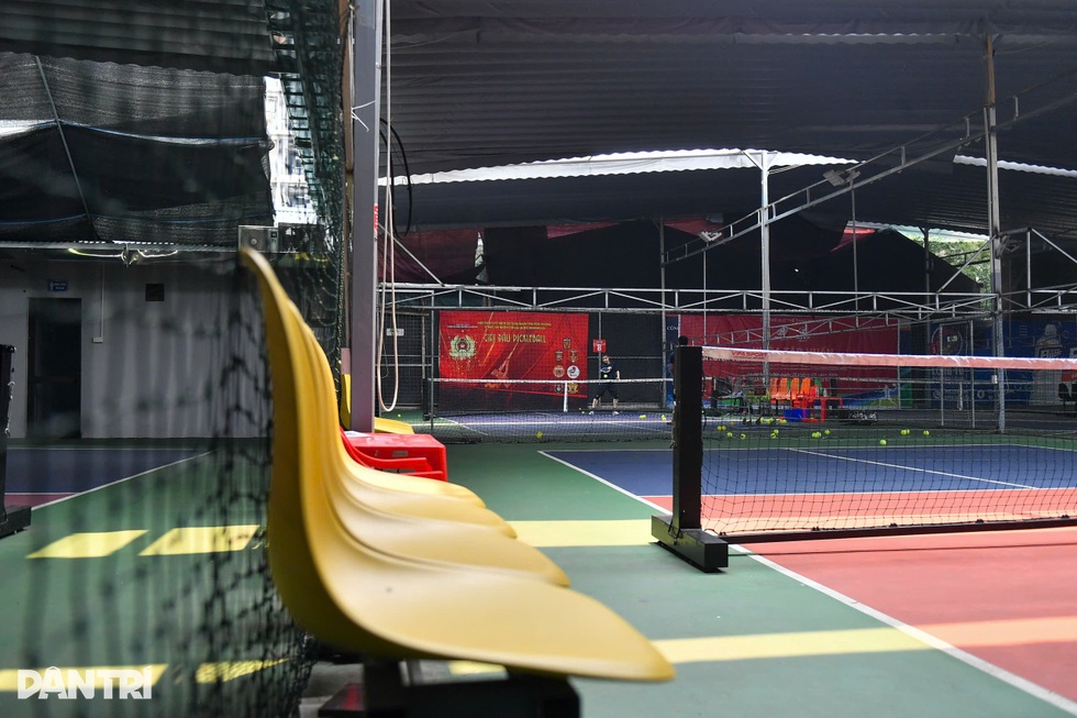 Chủ sân pickleball tại Hà Nội đau đầu vì khách đang chơi thì bỏ về - 1