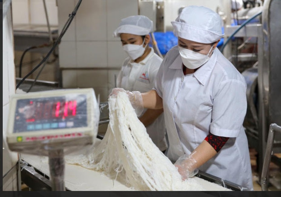 Chủ thương hiệu bún tươi Nguyễn Bính kêu cứu trước mức phạt khủng tại TPHCM - Ảnh 3.