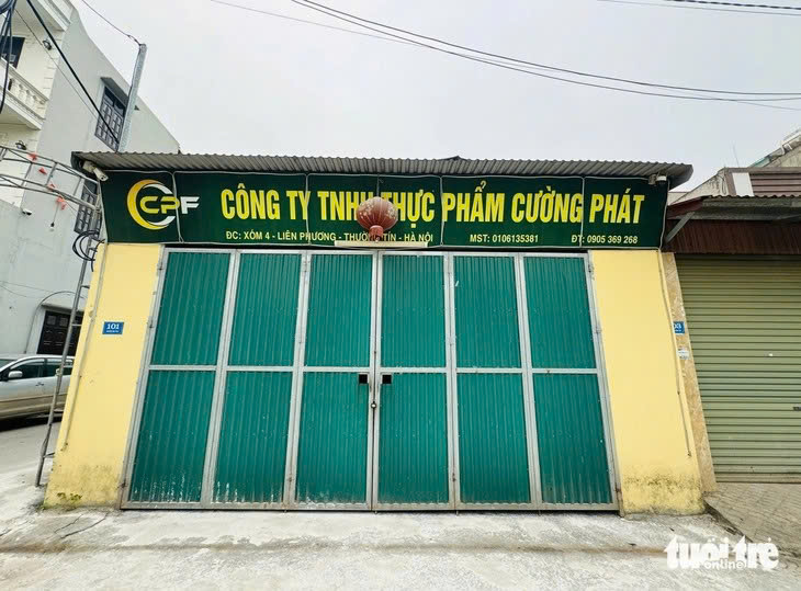 Chủ tịch Hà Nội: Sở Giáo dục và Đào tạo chịu trách nhiệm nếu bữa ăn bán trú có vi phạm 1 Chủ tịch Hà Nội: Sở Giáo dục và Đào tạo chịu trách nhiệm nếu bữa ăn bán trú có vi phạm - Ảnh 1.