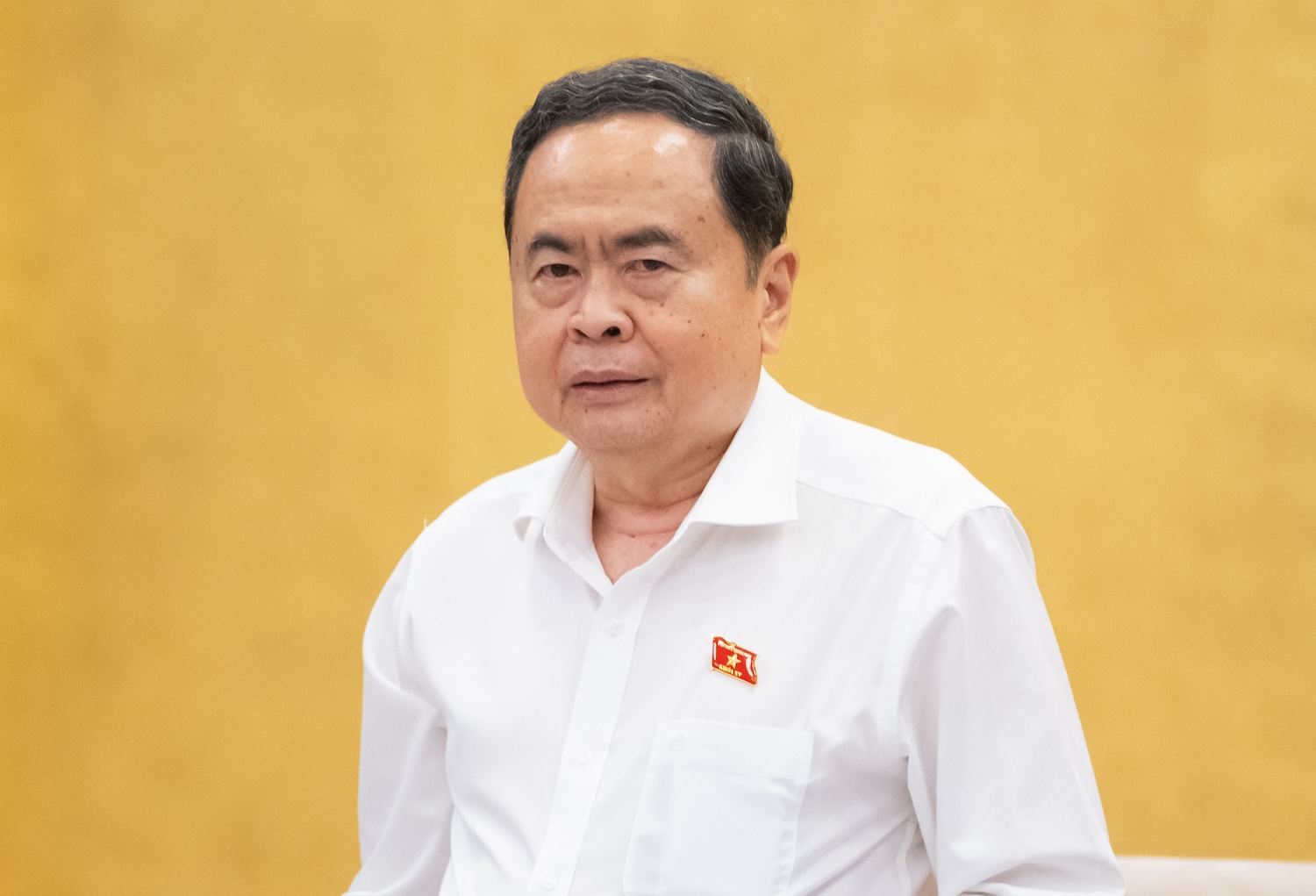 Chủ tịch Quốc hội: Công tác nhân sự trình Quốc hội phải chuẩn bị thật chặt chẽ, đúng quy định 1 Quốc hội - Ảnh 1.