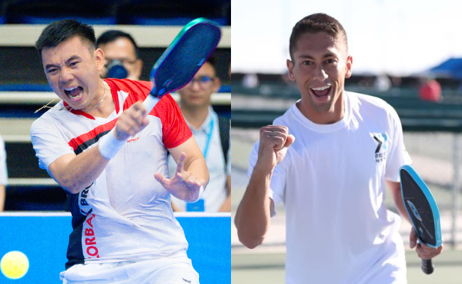 Chủ tịch Ủy ban VĐV chuyên nghiệp pickleball Mỹ bênh vực Lý Hoàng Nam khi bị tố 