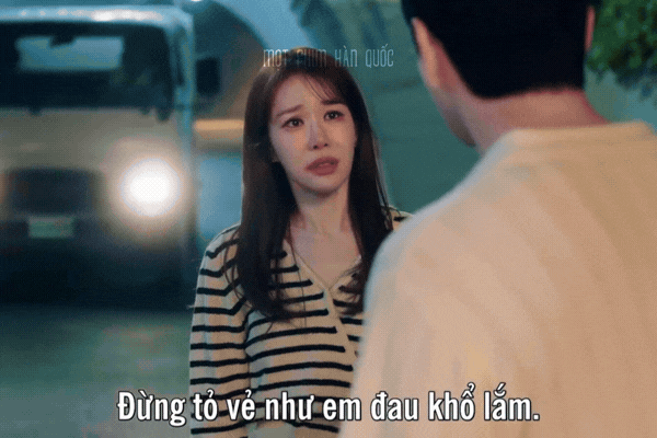 Chưa thấy cặp đôi nào chia tay mà bốc mùi cỡ này: Dứt tình là coi nhau như rác, xem xong về kể không ai tin- Ảnh 1.