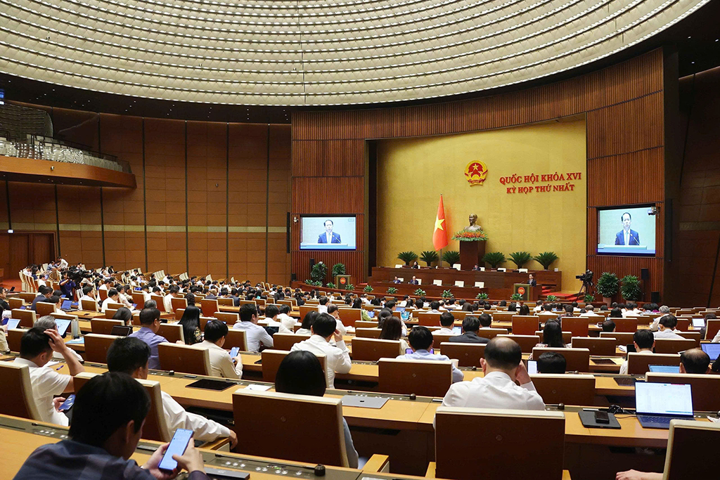 Chưa thể bỏ địa giới hành chính khi công chứng bất động sản- Ảnh 1.