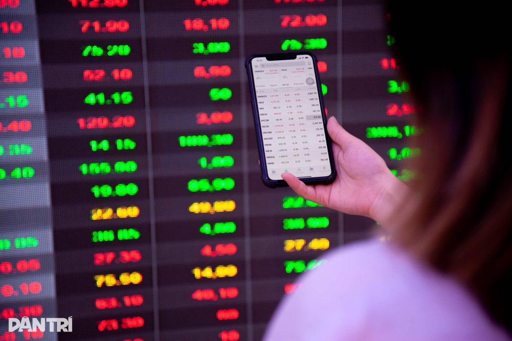 Chứng khoán Việt được nâng hạng, kỳ vọng hút dòng vốn tỷ USD - 1