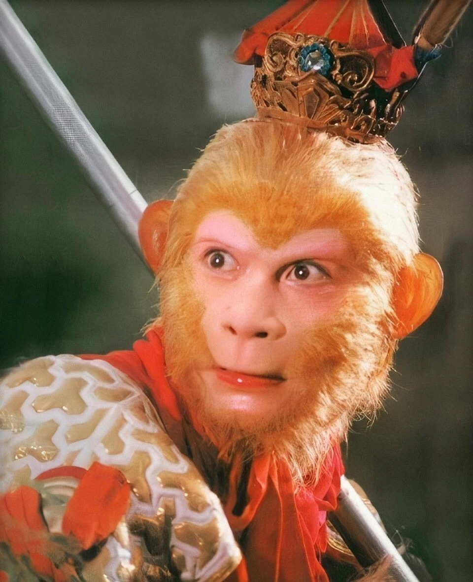 Đây mới là diễn viên được chọn để đóng Tôn Ngộ Không- Ảnh 1.