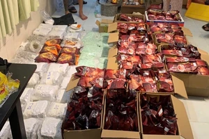 Chuyên án VN10: Vứt kem đánh răng để phi tang, vẫn không thoát tội che giấu tội phạm