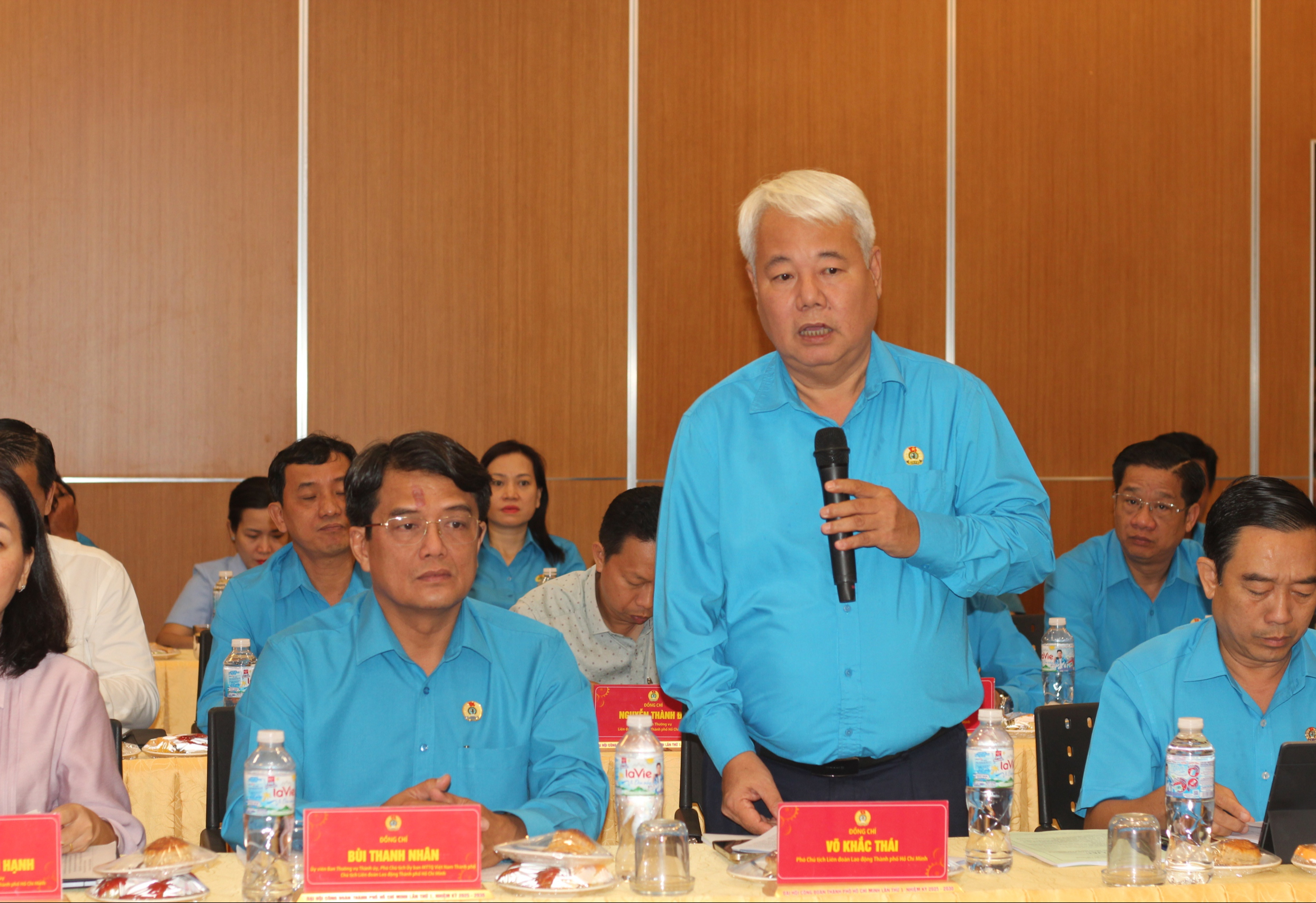  Công đoàn TPHCM: Chuyển đổi số là nhiệm vụ mang tính chiến lược - Ảnh 3.