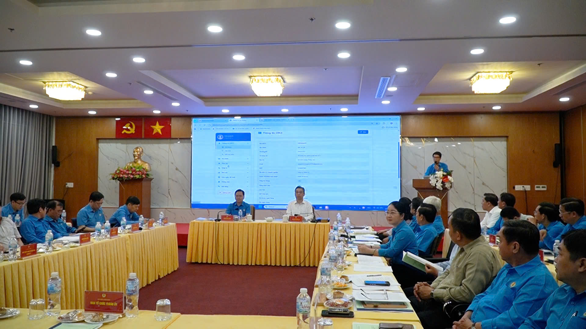  Công đoàn TPHCM: Chuyển đổi số là nhiệm vụ mang tính chiến lược - Ảnh 1.