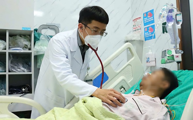 đột quỵ - Ảnh 1.