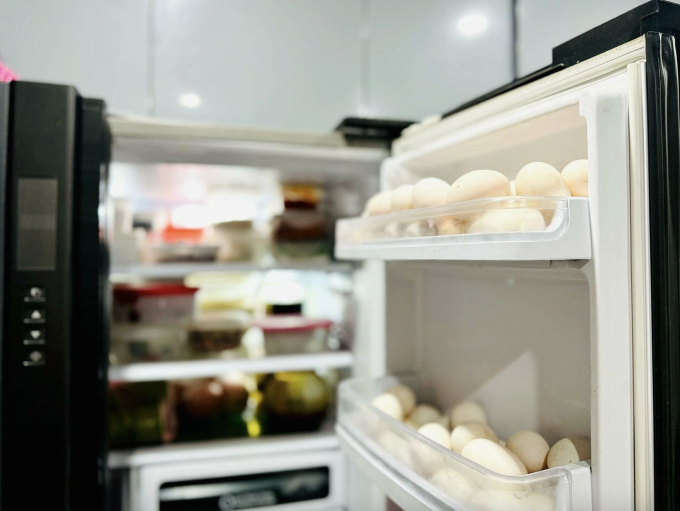 Đối với thức ăn thừa, chìa khóa nằm ở tốc độ làm mát. Ảnh: Lục Bảo