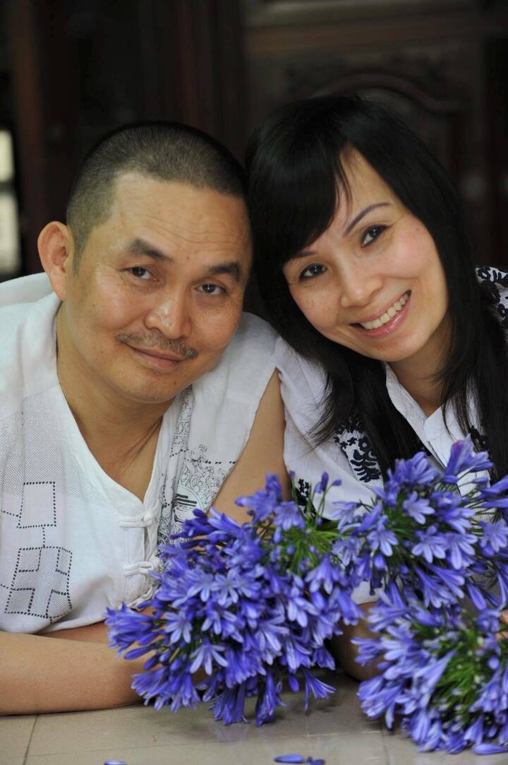 Chuyện tình 30 năm, kín tiếng của 