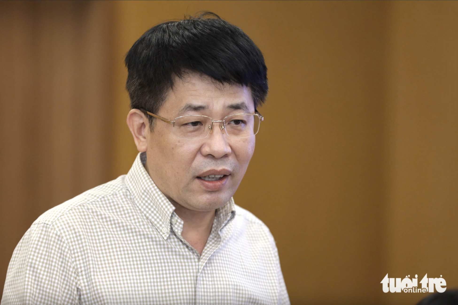 Có địa phương nguồn thu từ đất lớn nhưng phân bổ tiền 'nhỏ giọt' xây dựng cơ sở dữ liệu 1 Có địa phương nguồn thu từ đất lớn nhưng phân bổ tiền 'nhỏ giọt' xây dựng cơ sở dữ liệu - Ảnh 1.