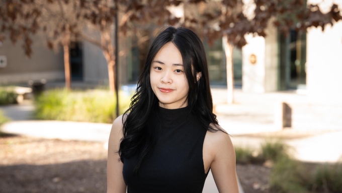 Vũ Hà Châu. Ảnh: Nhân vật cung cấp