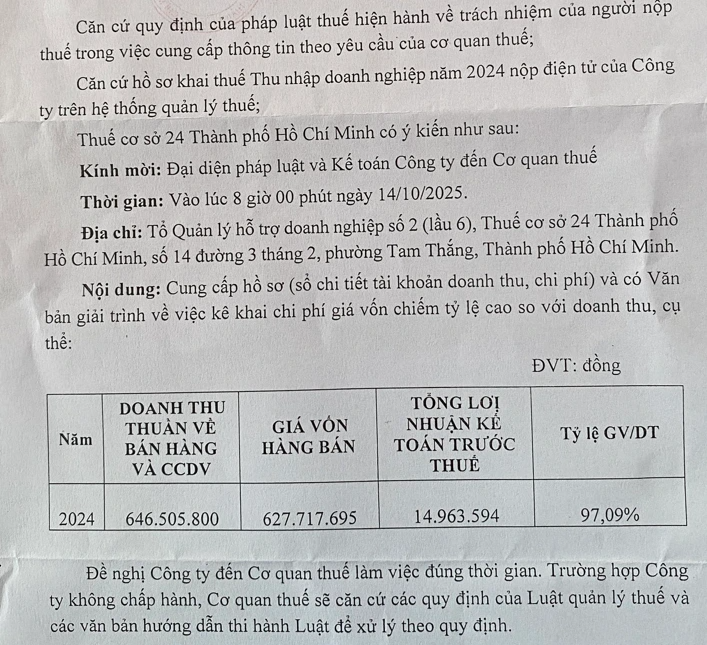 Cơ quan thuế giám sát tình trạng một doanh nghiệp 2 sổ sách thế nào? - Ảnh 2.