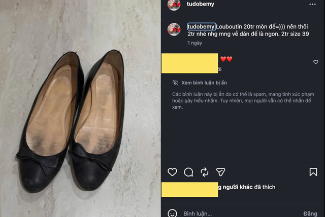 Á hậu Huyền My lên tiếng về ồn ào pass đồ hiệu trông 