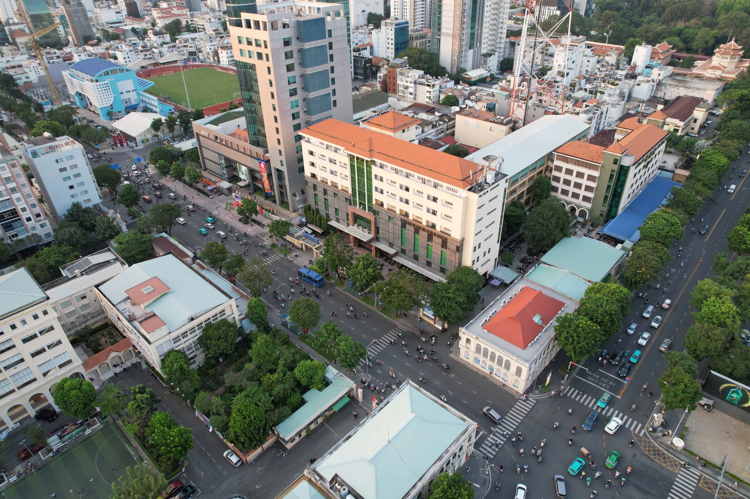 Tách thửa tại TP.HCM: Cởi trói hay thắt chặt thị trường? - Ảnh 1.