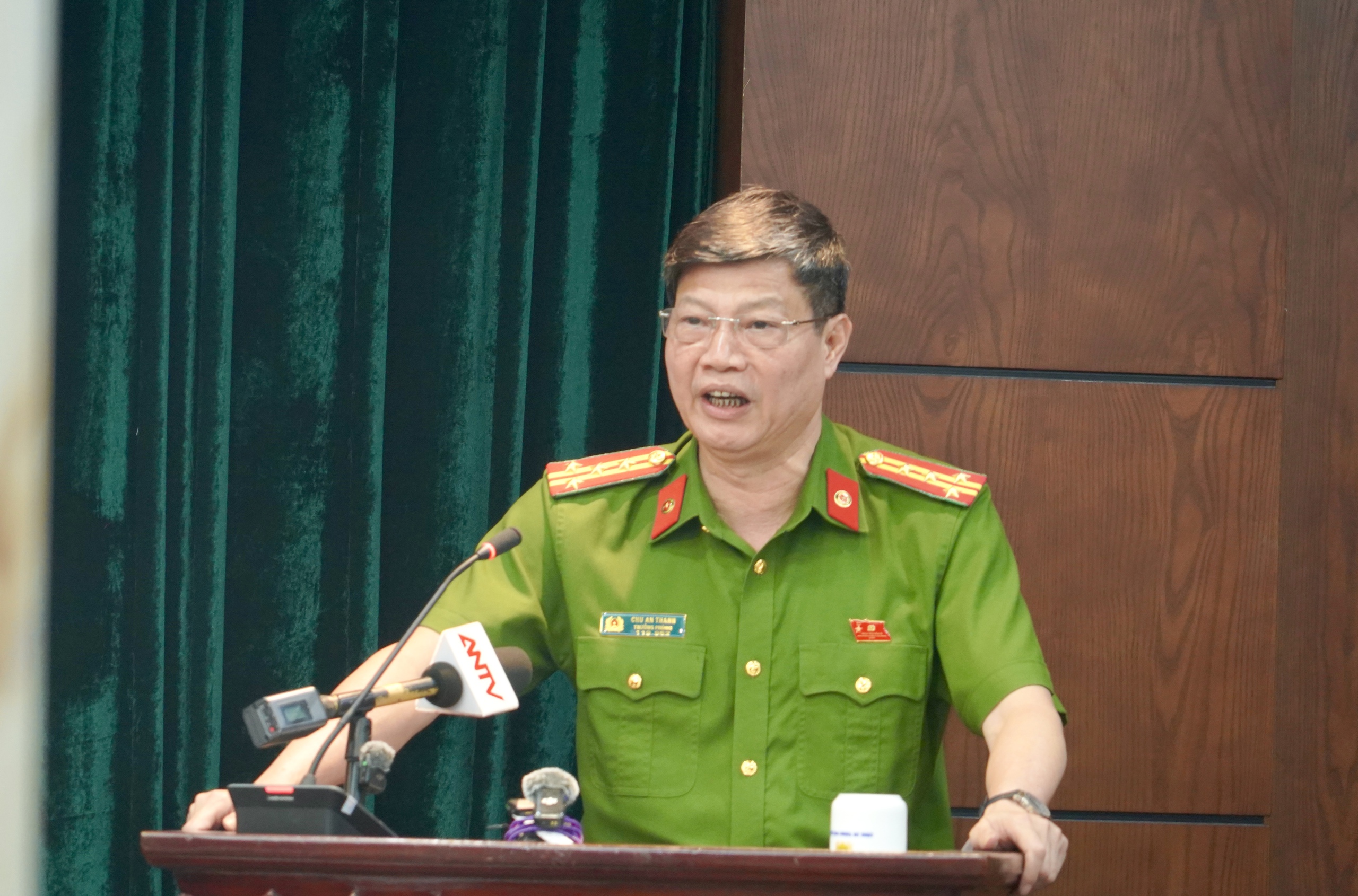 Công an Hà Nội nói về việc mua vàng theo giấy hẹn của Bảo Tín Minh Châu - Ảnh 1.