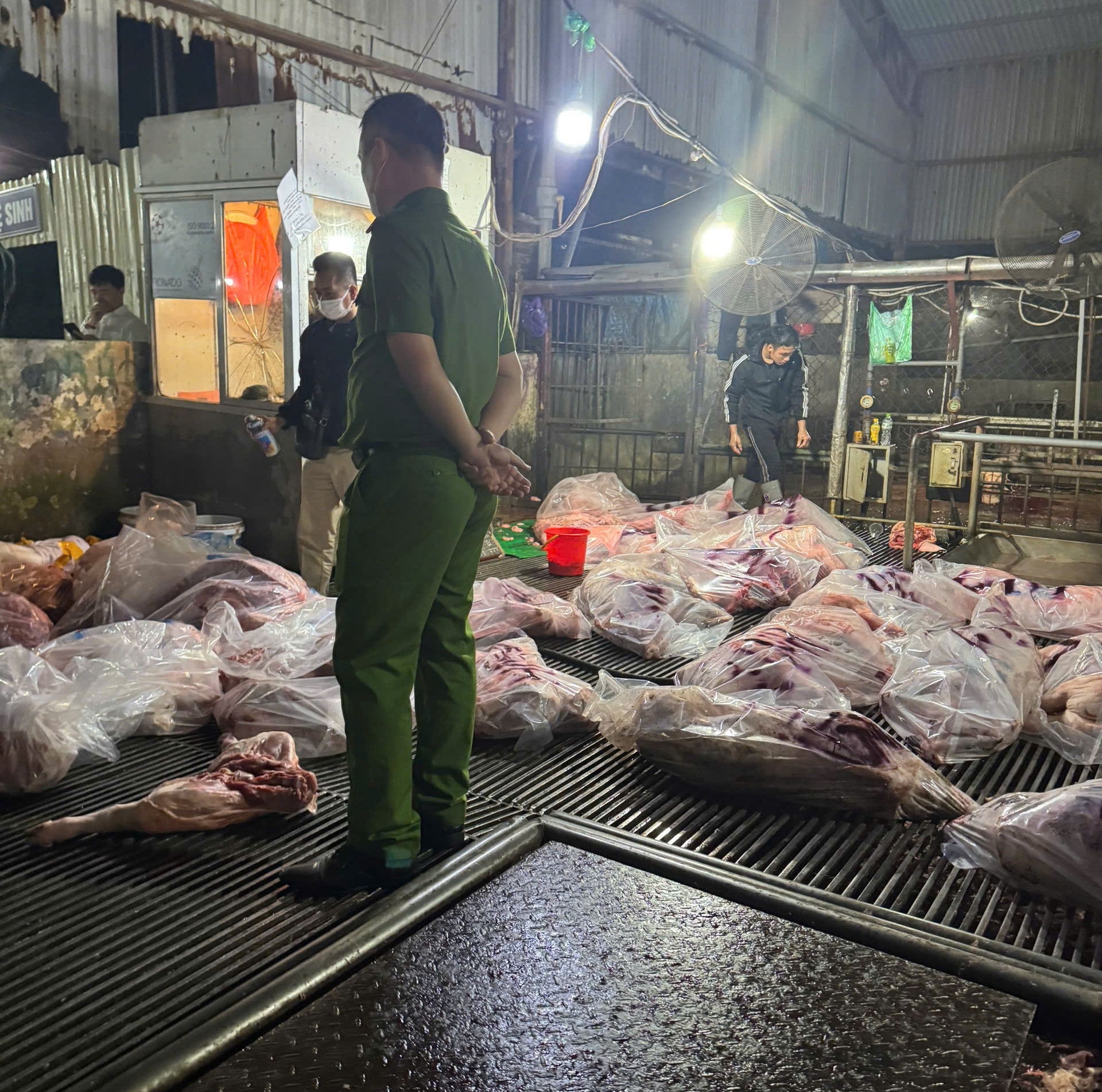 Công an Hà Nội thông tin các vụ án nổi cộm- Ảnh 1.